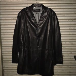 Murano Authentic Lambskin Leather Jacket